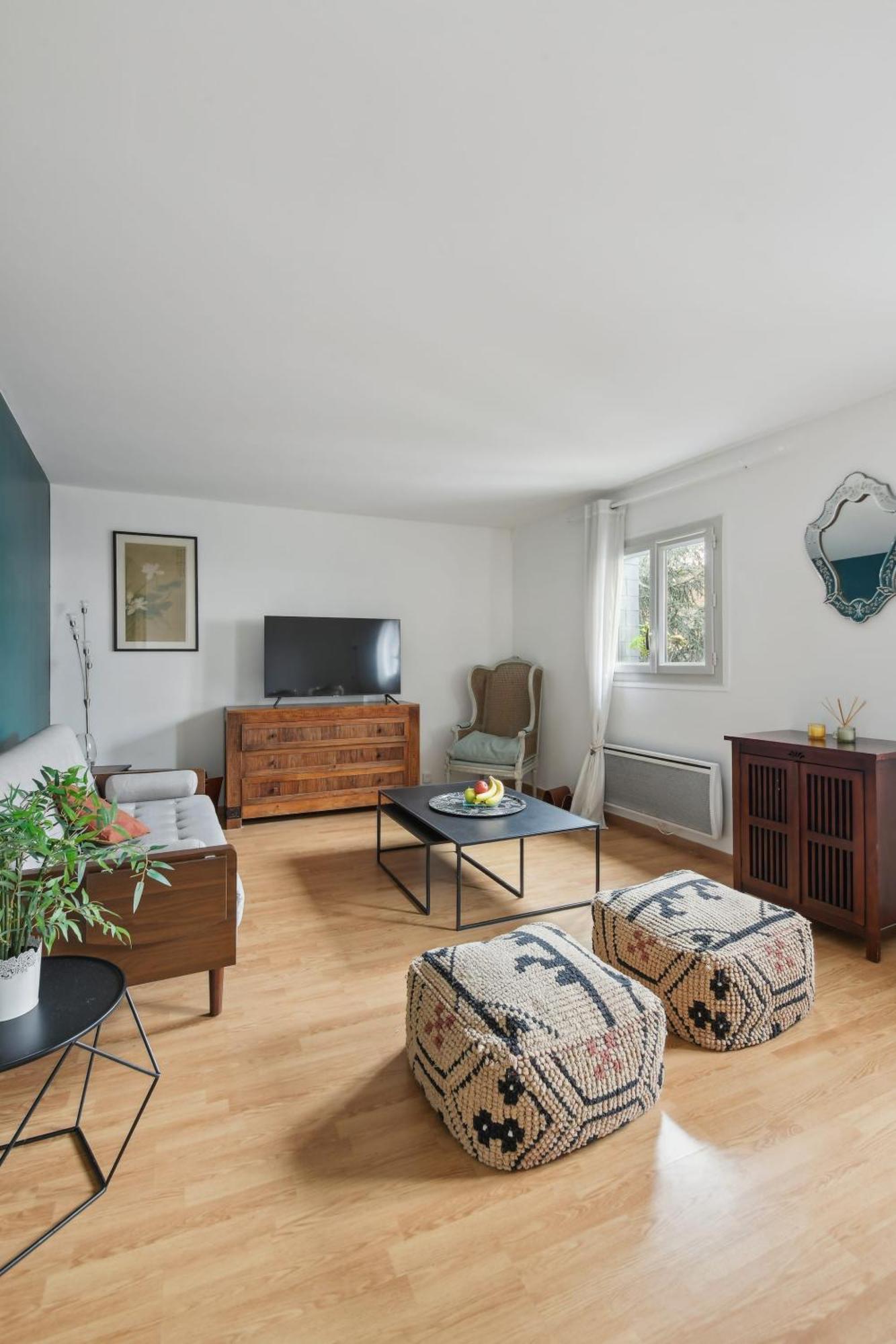 Latin Quarter & Jardin Des Plantes - 1Br - Cityapartmentstay Paris Exterior foto